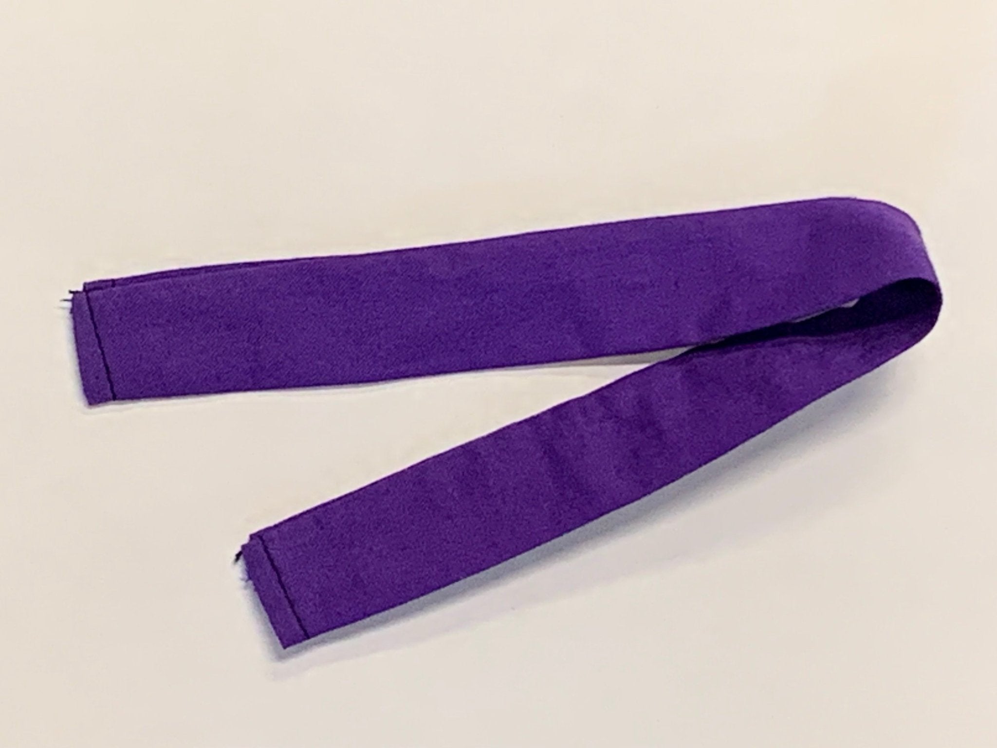 Kitty Holster Collar Cover (Made in USA) Purple