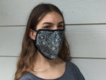 Made in the USA Cotton Face Masks - Face mask