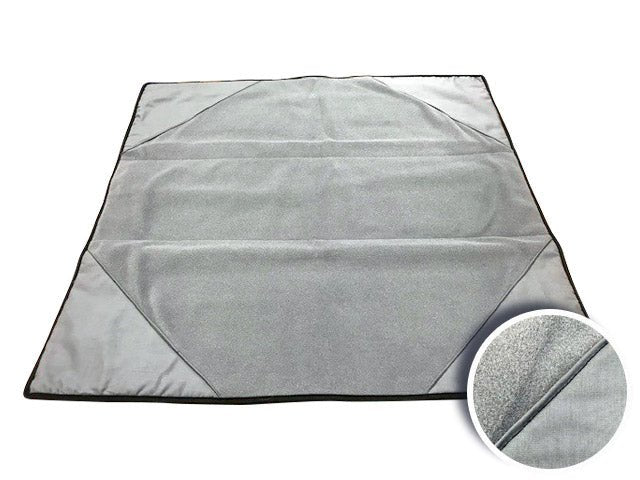 Premium Reversible Pet Sleep Mat 24" X 24" (Made in USA)
