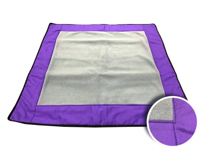 Premium Reversible Pet Sleep Mat 24" X 24" (Made in USA)