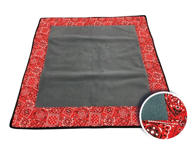 Premium Reversible Pet Sleep Mat 24" X 24" (Made in USA)
