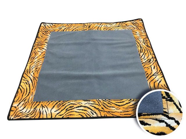 Premium Reversible Pet Sleep Mat 24" X 24" (Made in USA)