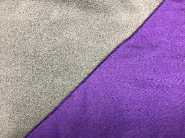 Premium Reversible Pet Sleep Mat 24" X 24" (Made in USA)