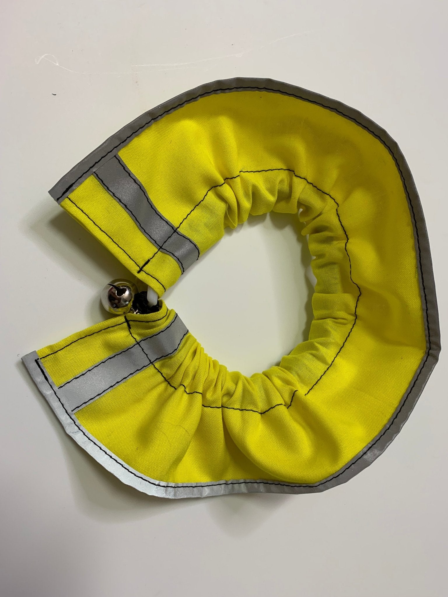 Prey Saver Cat Collar Cover (No collar or bell) Sunshine Yellow